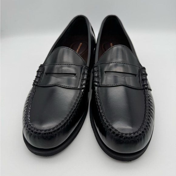 Rockport Men’s Comfort Penny Loafers – Black Leather – Size 11 M - Picture 5 of 11